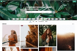 免费高清素材图片网站-Pexels
