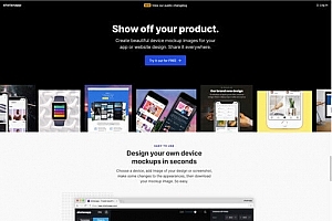 设备样机演示工具-Shotsnapp