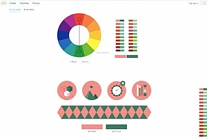 帮你匹配设计大神的配色方案-ColorSupply