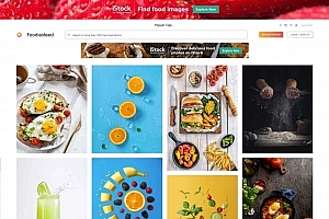 各类美食为主的图库-FoodiesFeed