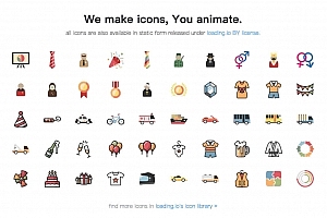 快速完成动态图标的创建-LOADING.IO