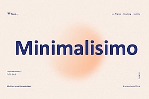 国外经典设计PPT模板